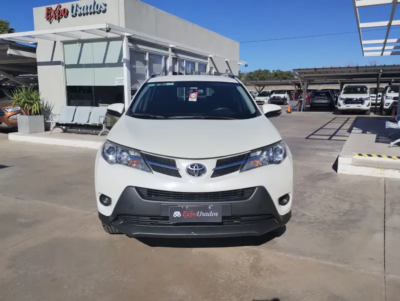 Toyota RAV 4 4 2.0 5 P L/16 4X4 VX CVT 2013