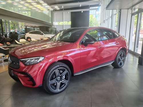 Mercedes-Benz Clase GLC 2.0 Glc300 Amg 4Matic Coupe Fl At 2025