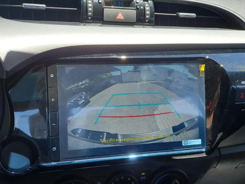Toyota Hilux Pick-Up 2.4 Cd Sr 150Cv 4X2 At 2026