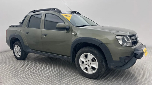 Renault Duster Oroch 1.6 Outsider 2018