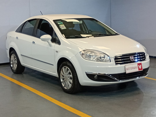 Fiat Linea Absolute 2015