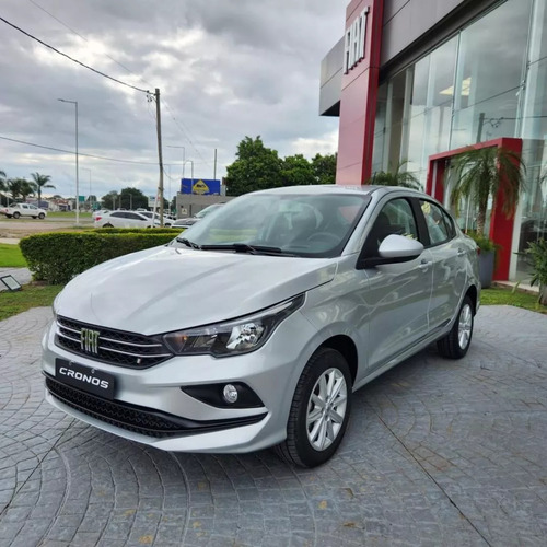 Fiat Cronos 1.3 Gse Like 2024