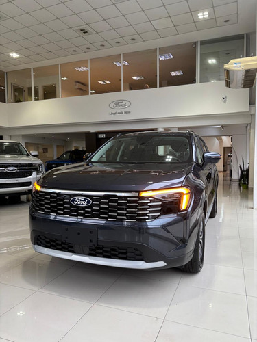 Ford Territory 1.8 Ecoboost Sel At 2026