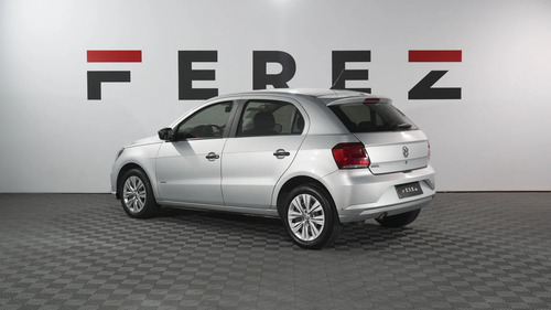 Volkswagen Gol Trend 1.6 Trendline 101cv 2020
