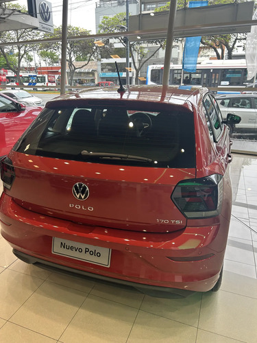 Volkswagen Polo 1.0 Tsi 170 Comfortline At 2026