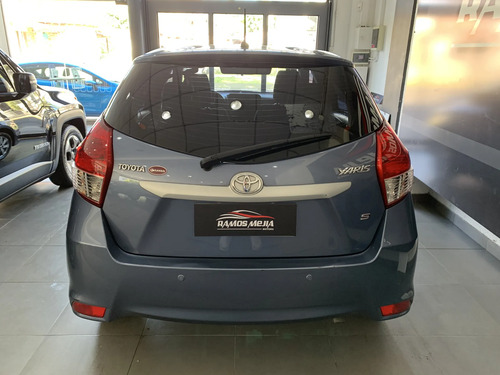 Toyota Yaris 1.5 107cv Cvt 2017