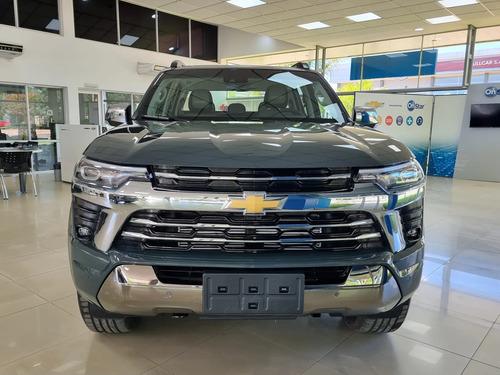 Chevrolet S-10 2.8 High Country Cd Tdci 207Cv 4X4 At 2026