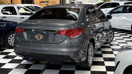 Citroën C4 Lounge 1.6 Tendance At6 Thp 163cv 2014