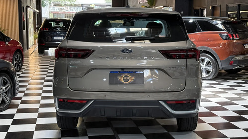 Ford Territory 1.8 Ecoboost Titanium At 2022