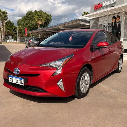 Toyota Prius 1.8 Cvt L17 2018 2018