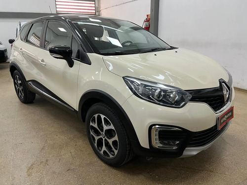 Renault Captur 2.0 Intens Manual 2017