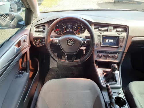 Volkswagen Golf 1.4 Comfortline Tsi 2017