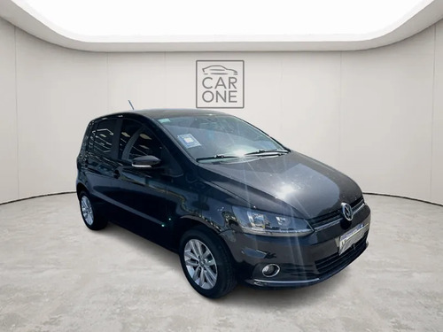 Volkswagen Fox 1.6 CONNECT 5P L18 2018