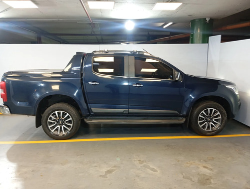 Chevrolet S-10 4x2 2.8 Td 4x2 Cd Hc L/17 2017