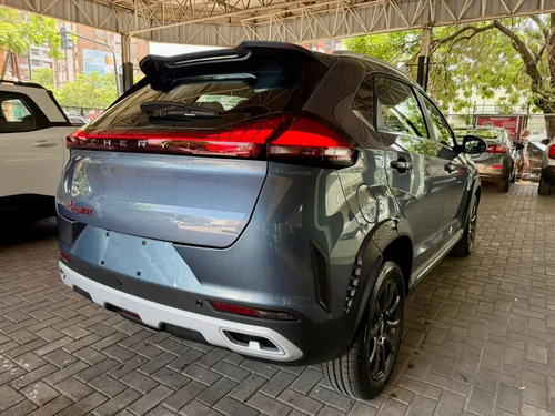 Chery Tiggo 2 1.5 PRO MAX COMFORT CVT 2026