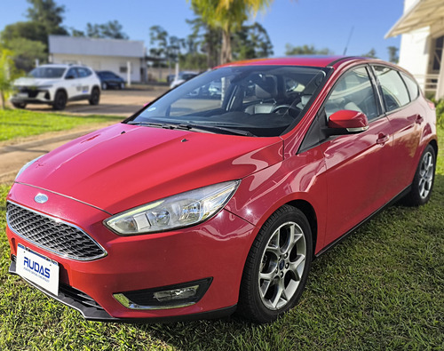Ford Focus III 2.0 L Mt 2018
