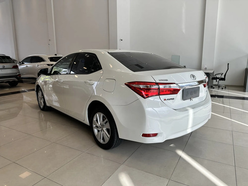 Toyota Corolla 1.8 Xei Cvt 140cv 2016