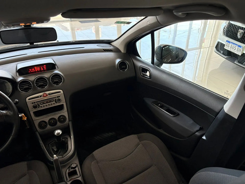 Peugeot 408 2.0 N 2014
