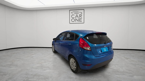 Ford Fiesta 1.6 S KD 5P L14 2015