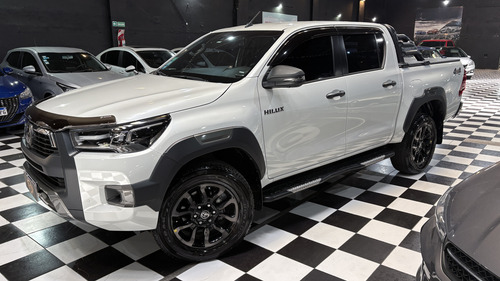 Toyota Hilux Pick-Up 2.8 Cd Conquest 204Cv 4X4 At 2023