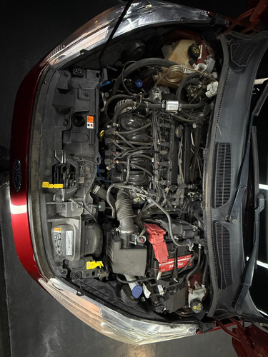 Ford Fiesta 1.6 SE KD 5P L14 2017