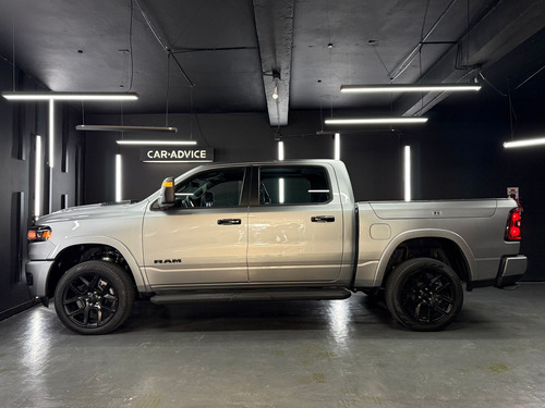 RAM 1500 3.0 DC 4X4 LARAMIE AT8 2025