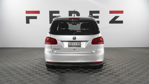 Volkswagen Suran 1.6 Comfortline 101cv 11a 2011