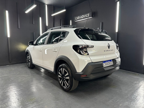 Renault Kardian 1.6 EVOLUTION L24 2024