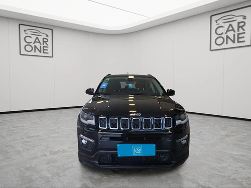 Jeep Compass 2.4 4X2 SPORT L17 2021