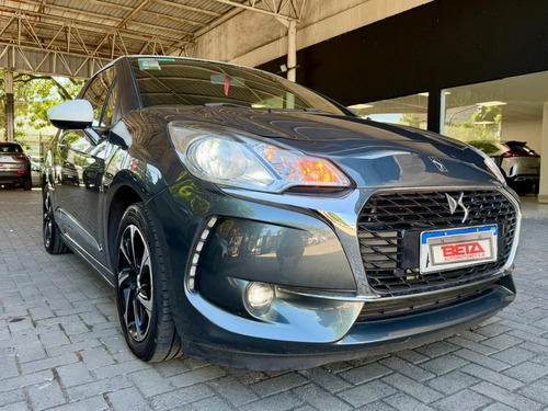 DS AUTOMOBILES DS3 1.6 VTI BE CHIC L17 2017