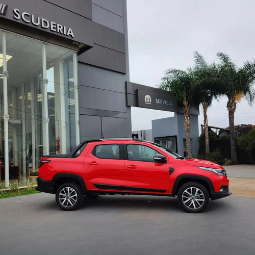 Fiat Strada 1.3 Volcano Cvt 2025
