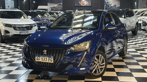 Peugeot 208 1.6 Allure Tiptronic 2022