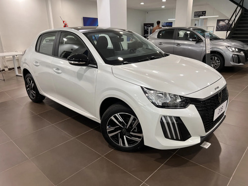 Peugeot 208 1.0 T200 Allure Pack Cvt 2026