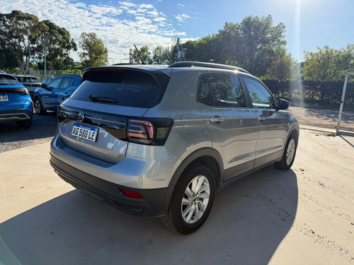 Volkswagen T-Cross 170 TSI MT 2024