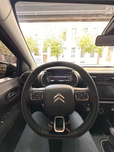 Citroën C4 Cactus 1.6 Noir 165 At6 2024