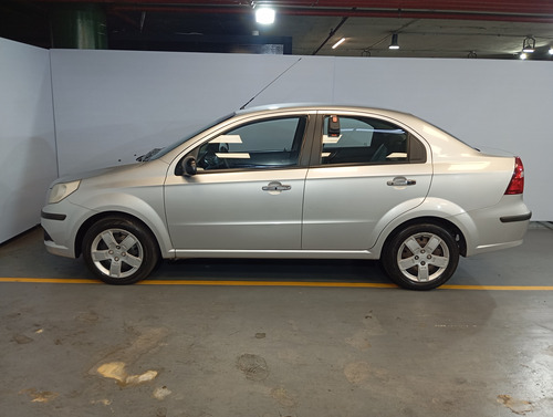 Chevrolet Aveo 1.6 Ls G3 2012