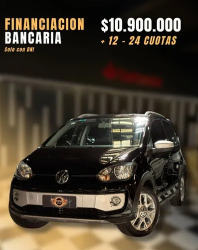 Volkswagen Up! 1.0 Cross Up! 2017