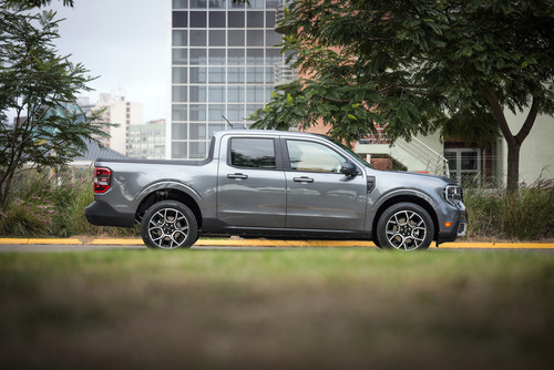 Ford Maverick 2.0 Ecoboost Cd Xlt At8 2wd 2025