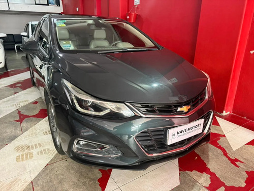 Chevrolet Cruze 1.8 Ltz Mt 141cv 2017
