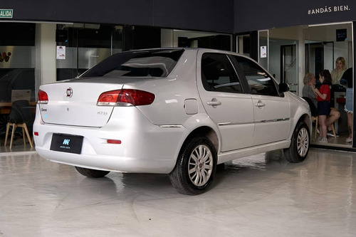 Fiat Siena 1.4 Fire Elx Active Rstii 2009