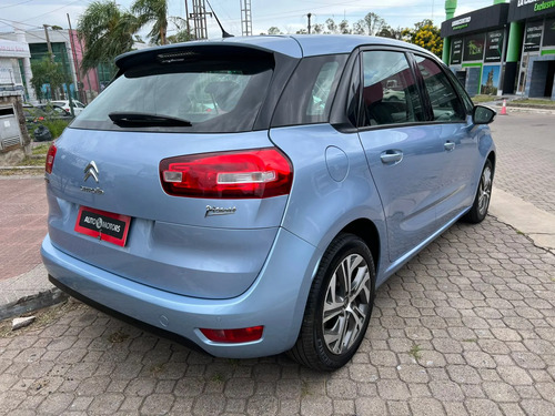 Citroën C4 Picasso 1.6 Thp Feel 165cv 2016