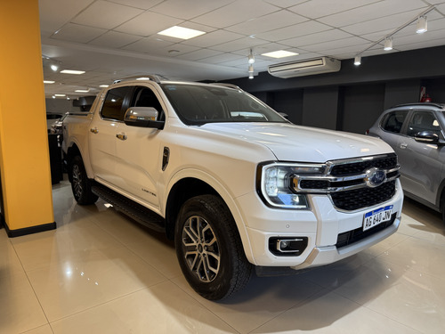 Ford Ranger 2.0 Cd 4X4 Limited At 210Cv 2024