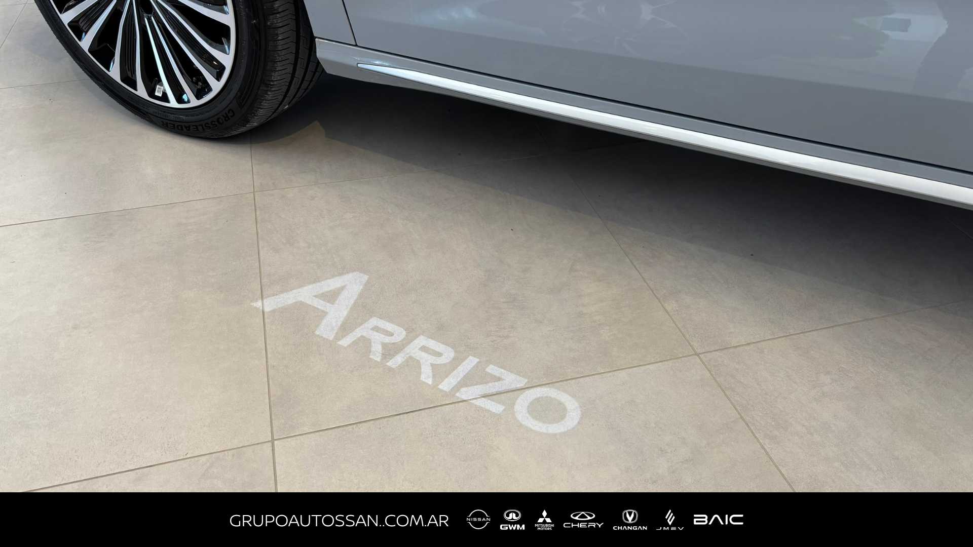 Chery Arrizo 8 CSH 2026