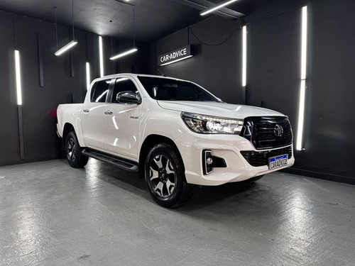 Toyota Hilux 2.8 TDI 4X2 DC SRX AT6 L16 2019