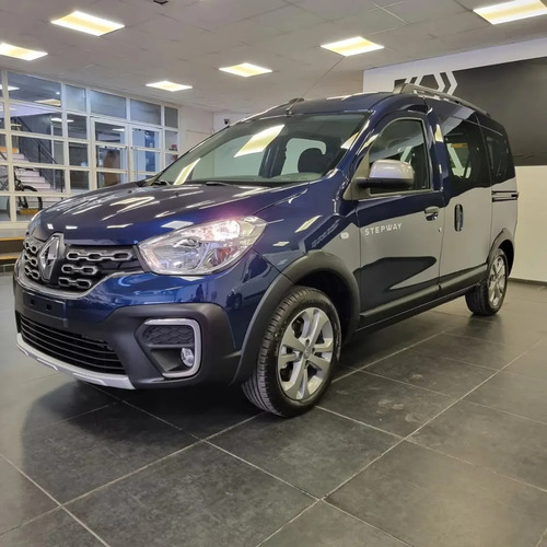 Renault Kangoo Ii 1.6 Sce Stepway 2026