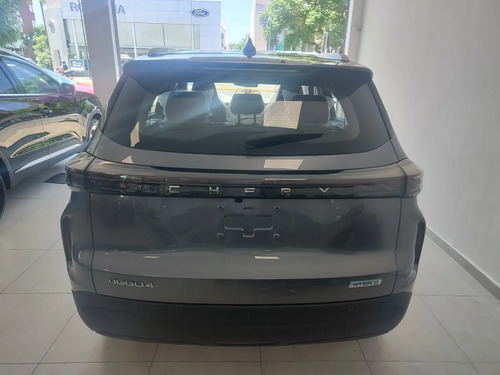 Chery Tiggo 4 1.5 T HEV PREMIUM CVT 2026