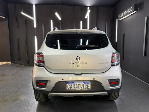 Renault Sandero Stepway 1.6 PRIVILEGE L15 2017