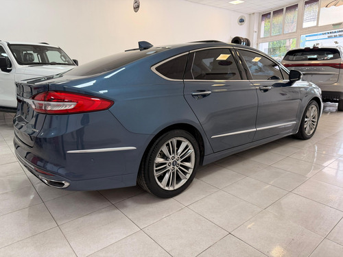 Ford Mondeo 2.0 Ecvt Vignale Hibrido 2021