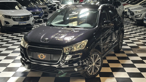 Peugeot 4008 2.0 Feline 4x4 150cv Cvt 2013