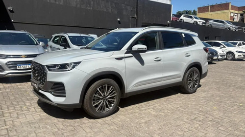 Chery Tiggo 8 1.6 T PRO LUXURY CVT 2026